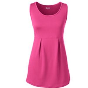 Lands End workout tank top